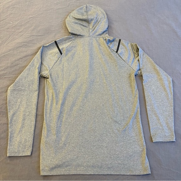 New Eddie Bauer Motion Long Sleeve Hooded Shirt - Men's Small - Picture 2 of 10